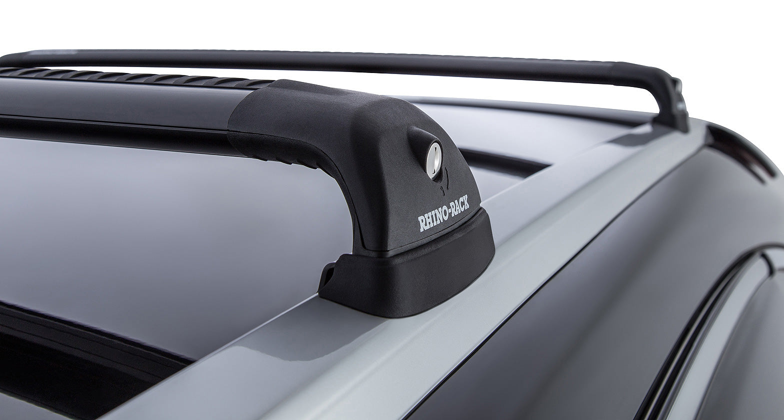 Vortex Rvp Black 2 Bar Roof Rack