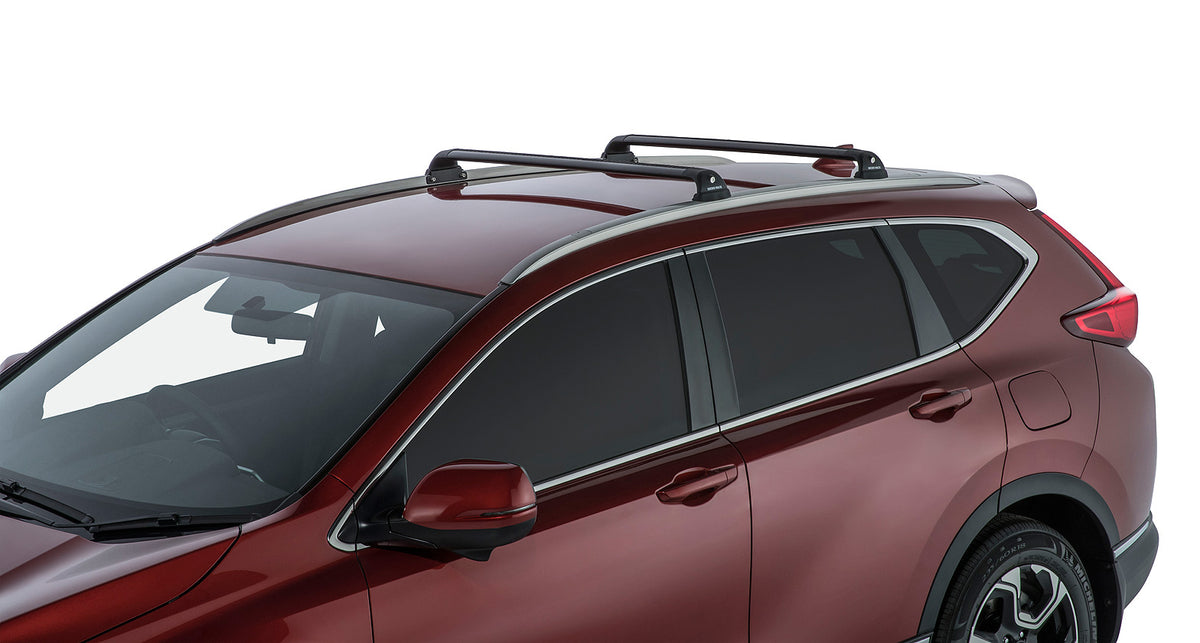 Vortex Rvp Black 2 Bar Roof Rack