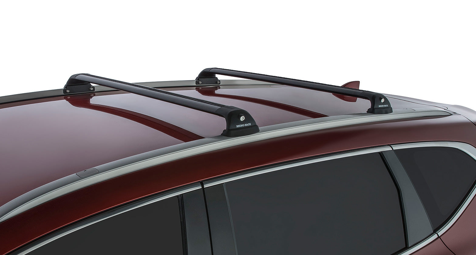 Vortex Rvp Black 2 Bar Roof Rack