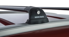 Vortex Rvp Black 2 Bar Roof Rack