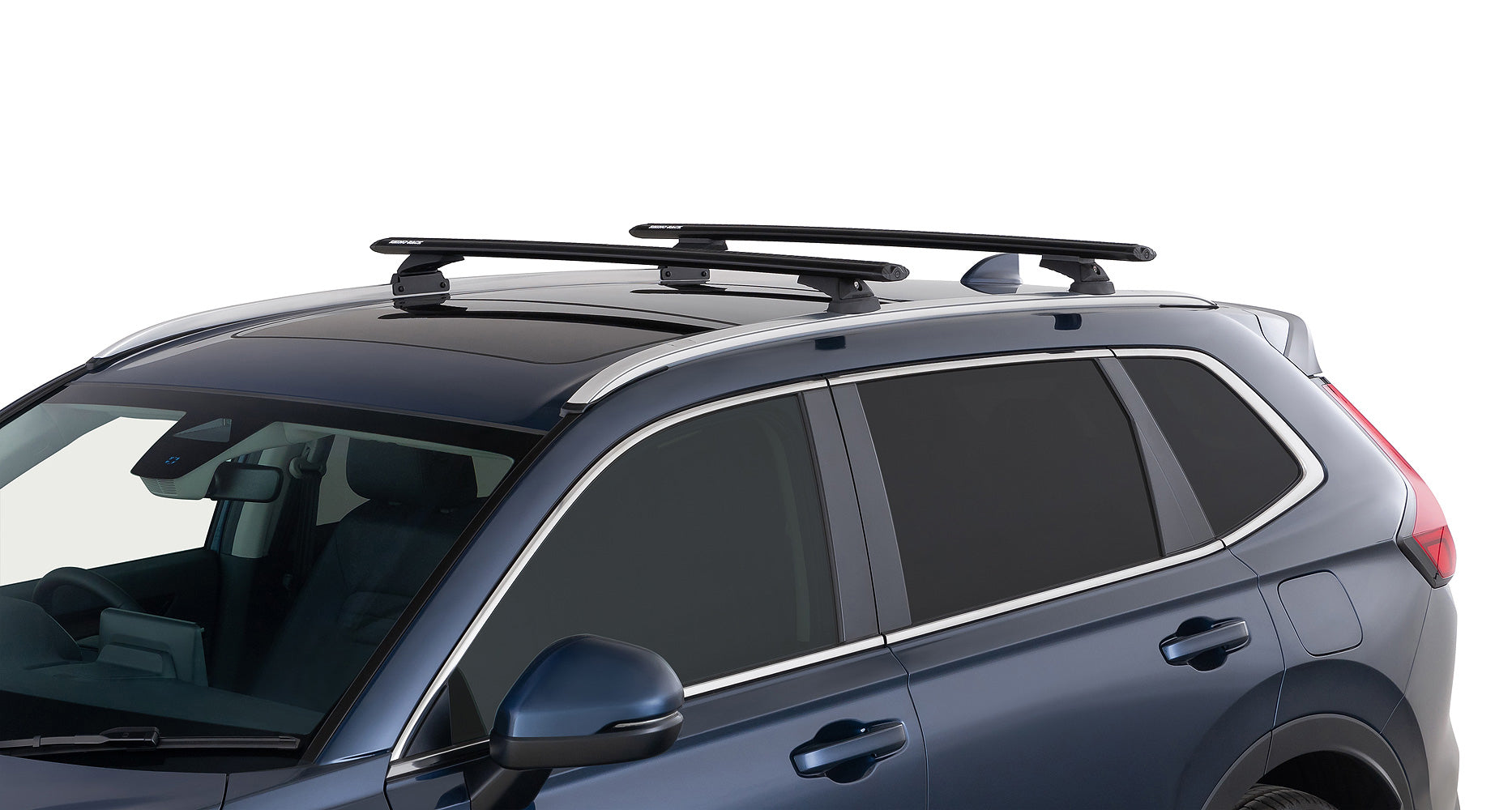 Vortex RCL Black 2 Bar Roof Rack