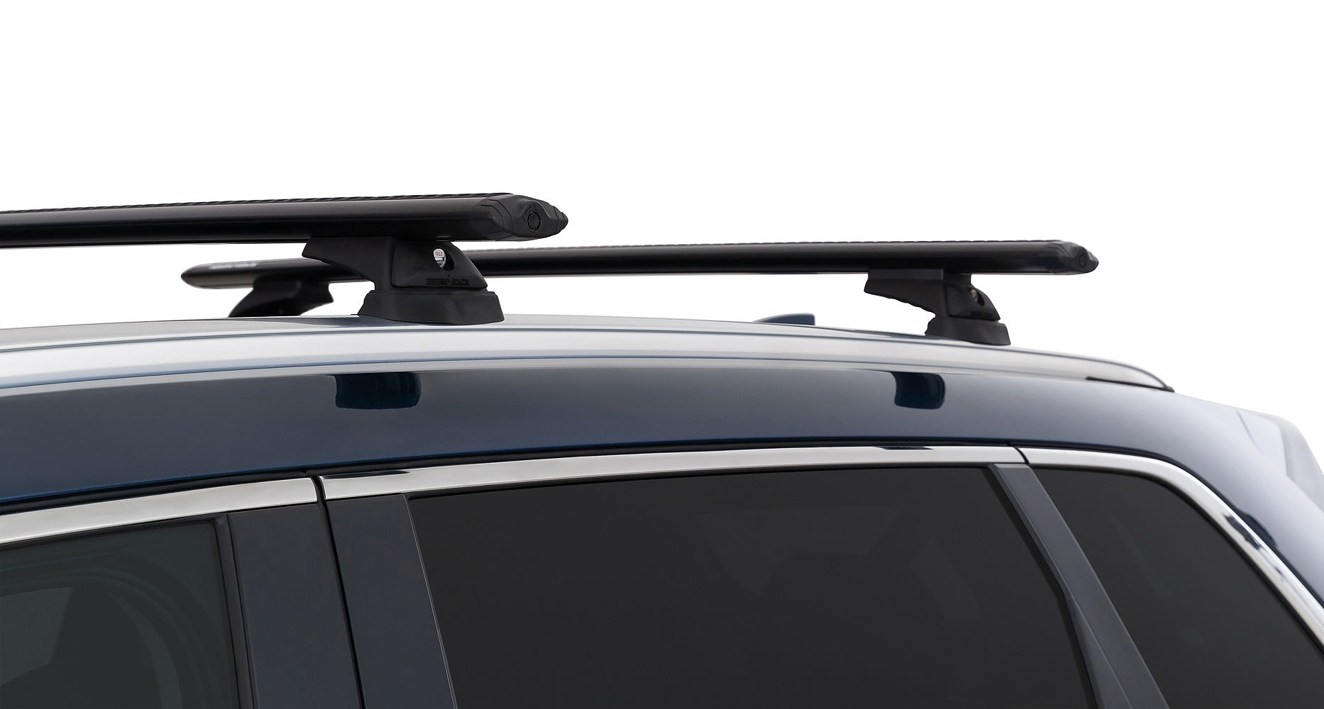 Vortex RCL Black 2 Bar Roof Rack