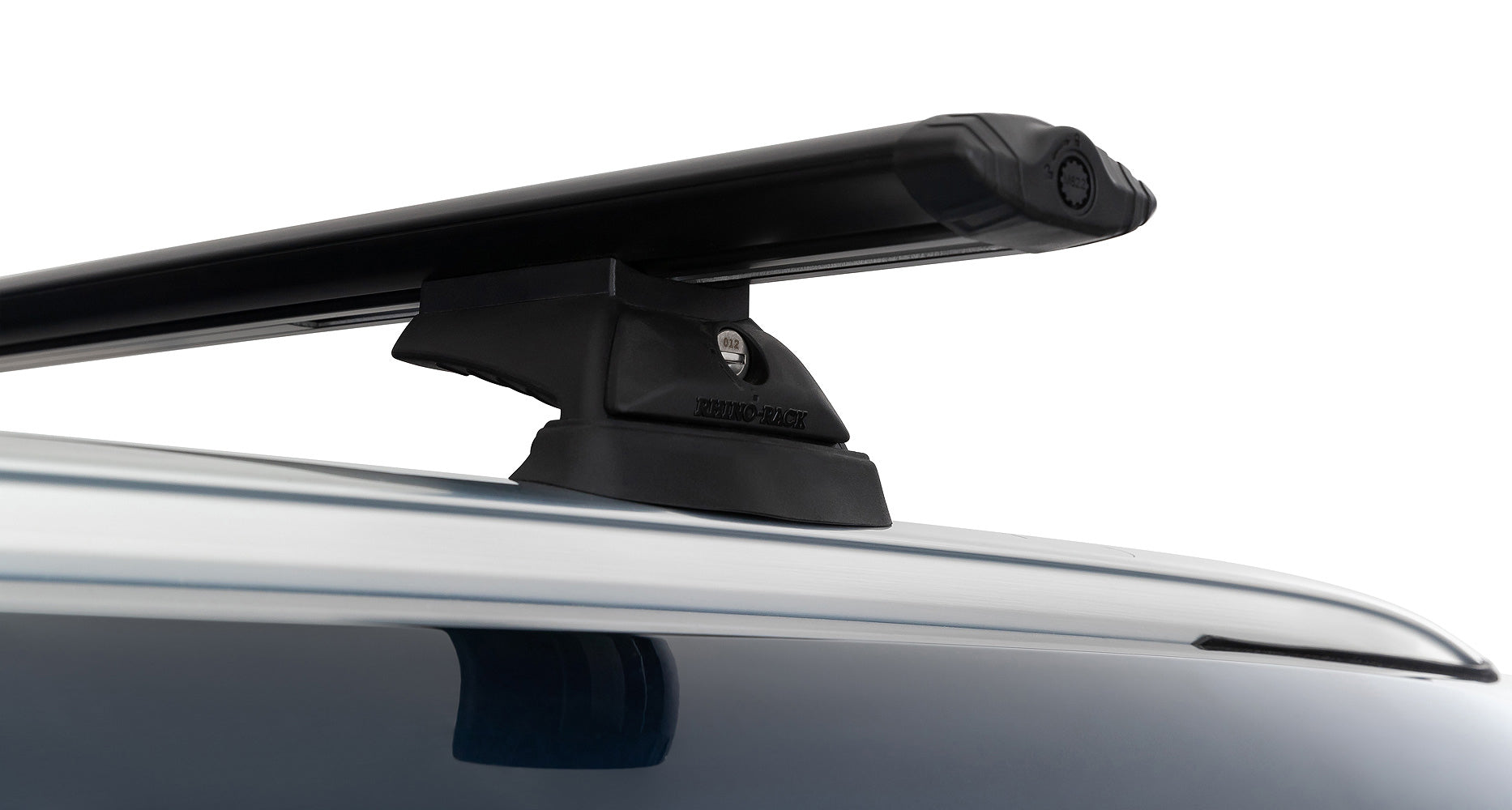 Vortex RCL Black 2 Bar Roof Rack