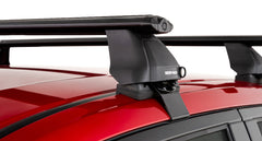 Vortex 2500 Black 2 Bar Roof Rack