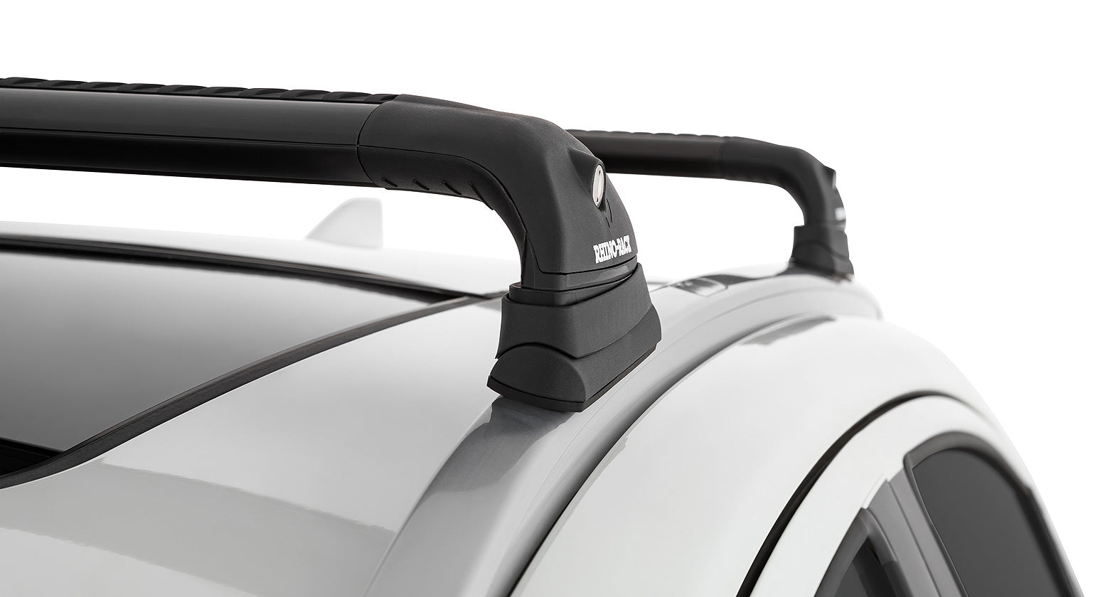 Vortex Rvp Black 2 Bar Roof Rack