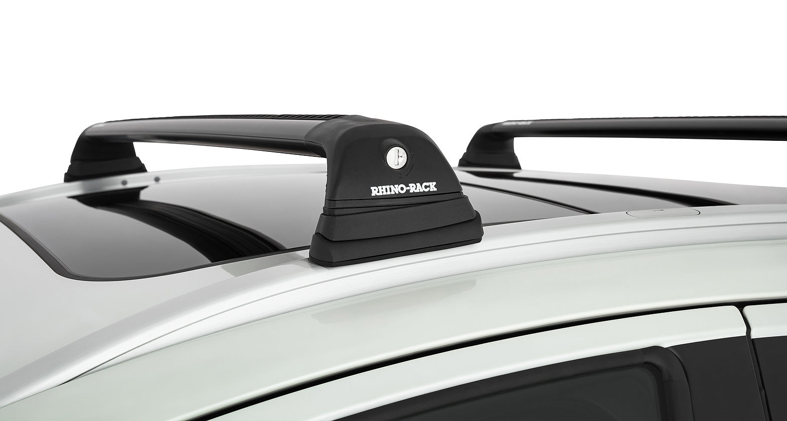 Vortex Rvp Black 2 Bar Roof Rack