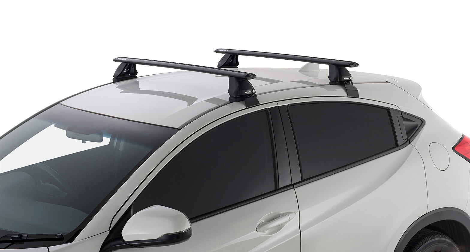 Vortex 2500 Black 2 Bar Roof Rack