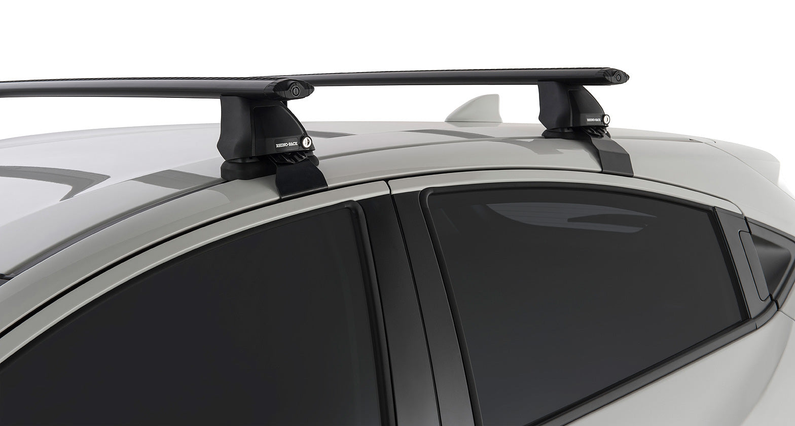 Vortex 2500 Black 2 Bar Roof Rack