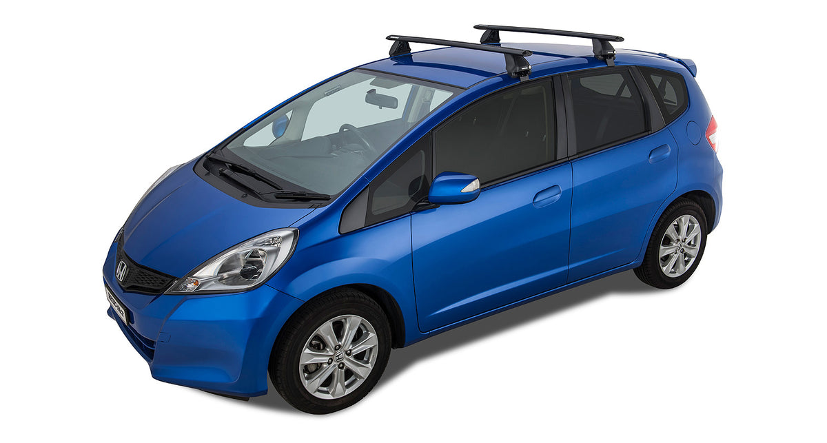 Vortex 2500 Black 2 Bar Roof Rack