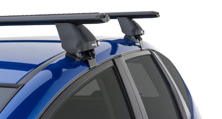 Vortex 2500 Black 2 Bar Roof Rack