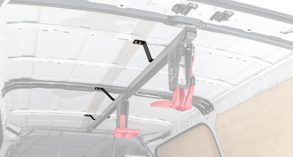 (ILRHILK1) HYUNDAI ILOAD 08- RACK BKT KIT