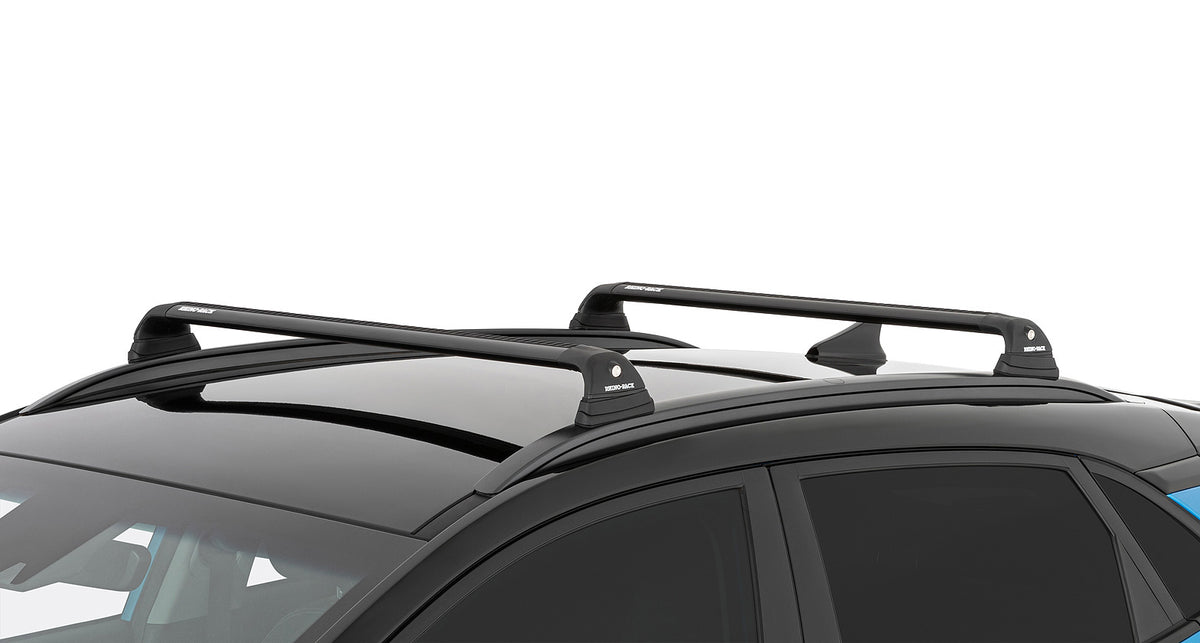 Vortex Rvp Black 2 Bar Roof Rack