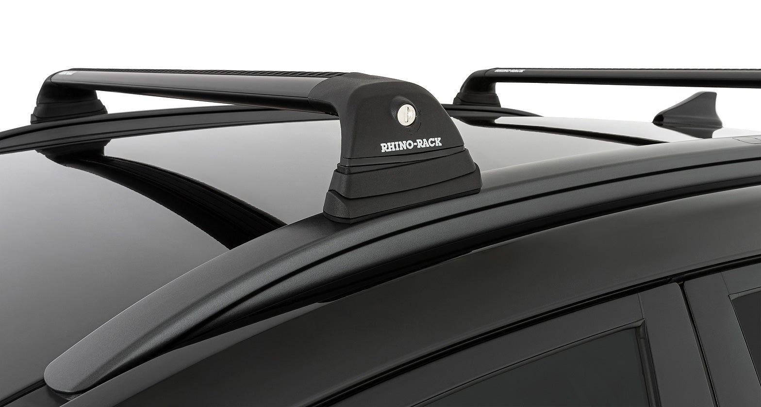 Vortex Rvp Black 2 Bar Roof Rack