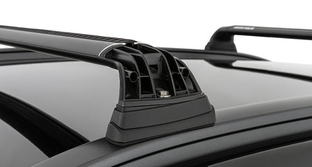 Vortex Rvp Black 2 Bar Roof Rack