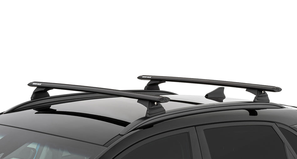 Vortex Rcl Black 2 Bar Roof Rack