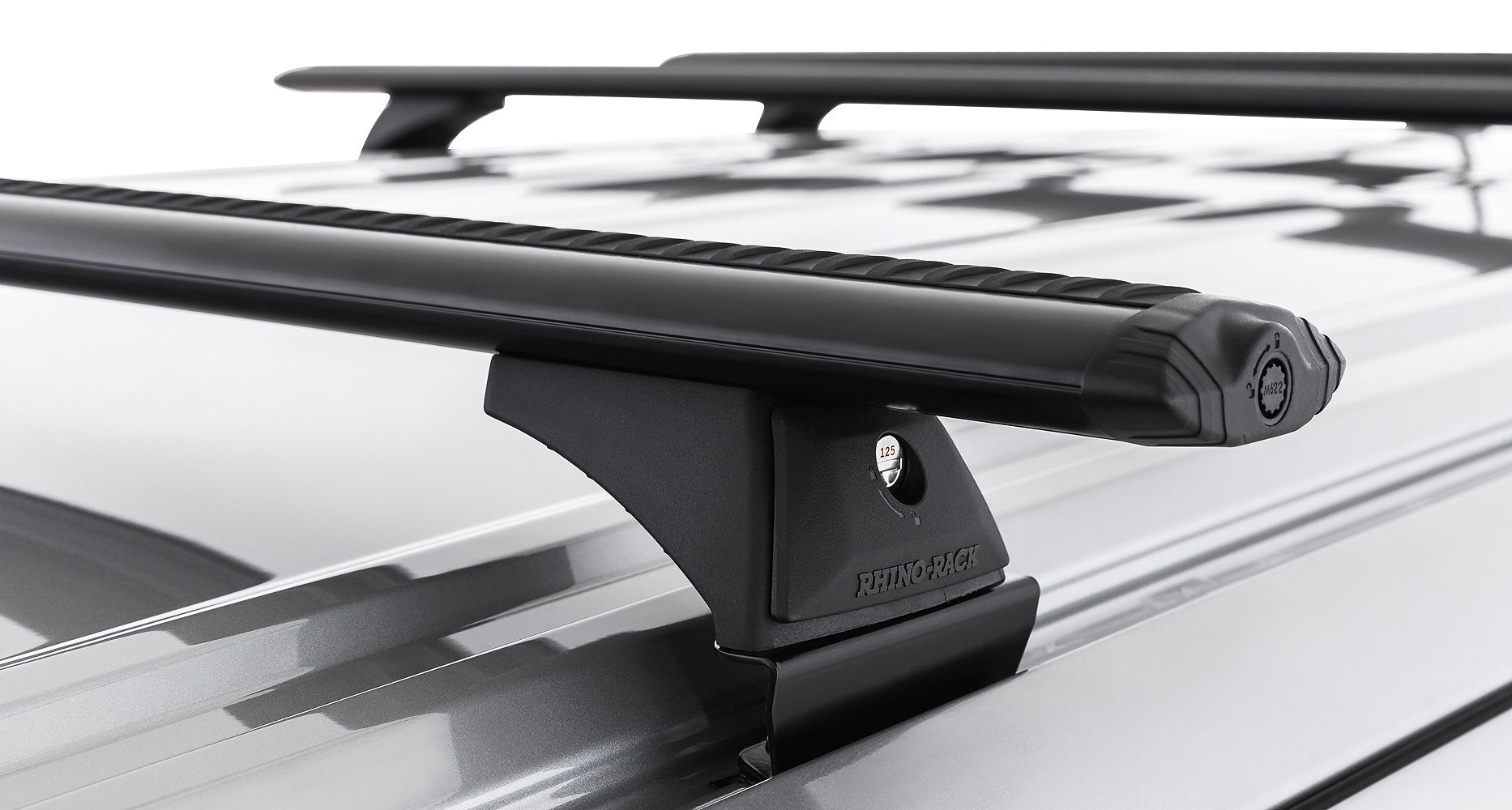 Vortex RCH Black 3 Bar Rack System