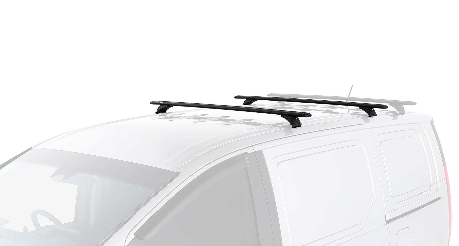 Vortex RCH Black 2 Bar Rack System