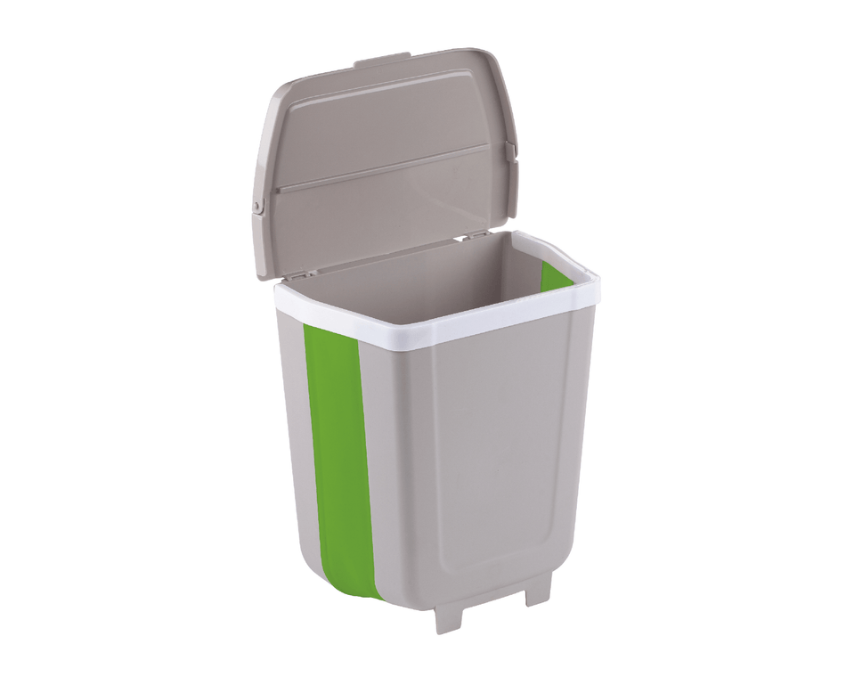 Collapsible - Bin With Lid