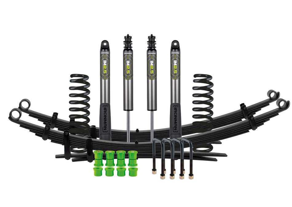 IM2.5 Suspension Kit - Extra Heavy