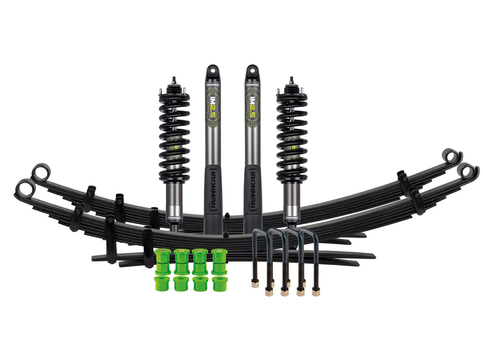 Monotube IM2.5 Suspension Kit - Medium