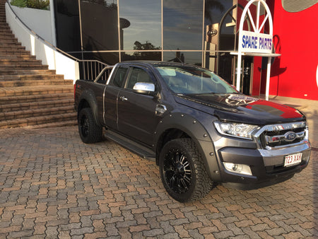 EGR Fender Flares Bolt Style - Ford Ranger PX3