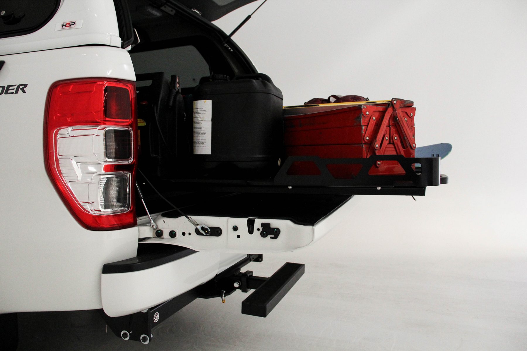 Hsp Loadslide – Ford Px & Pu Ranger Dual Cab Without Tub Liner