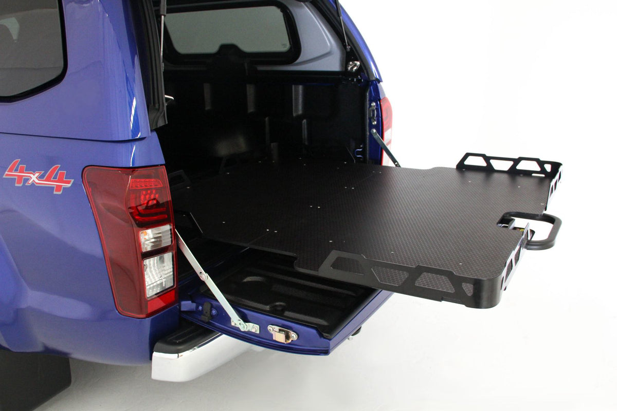 Hsp Loadslide – Isuzu D-Max Dual Cab From 2013 – April 20