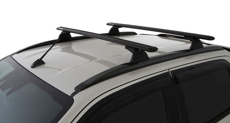 Vortex Rcl Black 2 Bar Roof Rack