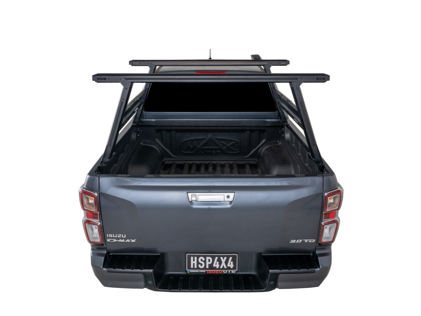 Isuzu D-Max Gen 3 Load Rack (Suits Tub)