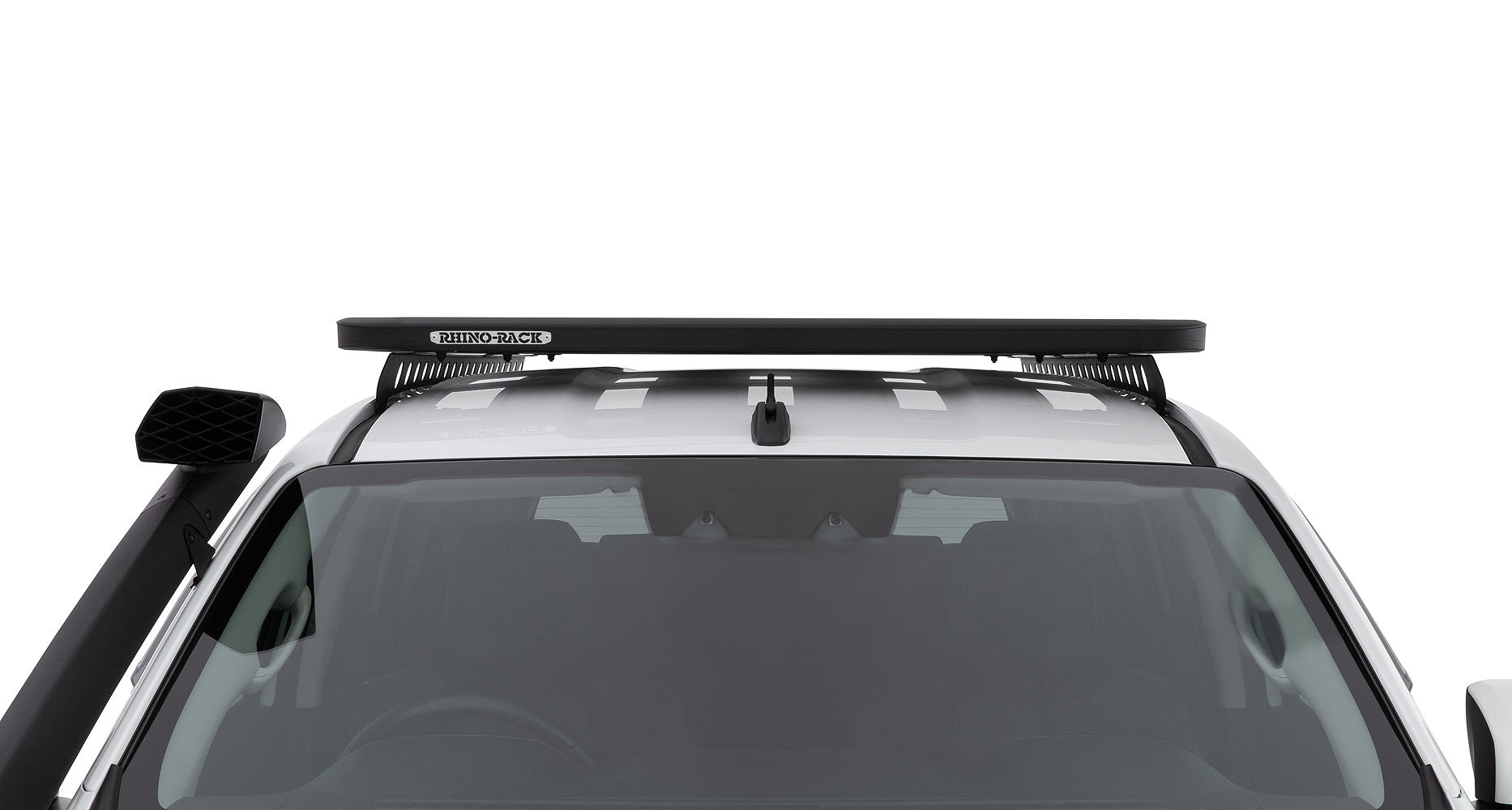 Rhino-Rack Backbone Mounting System - Isuzu MU-X (LS-T, LS-U, LS-M)