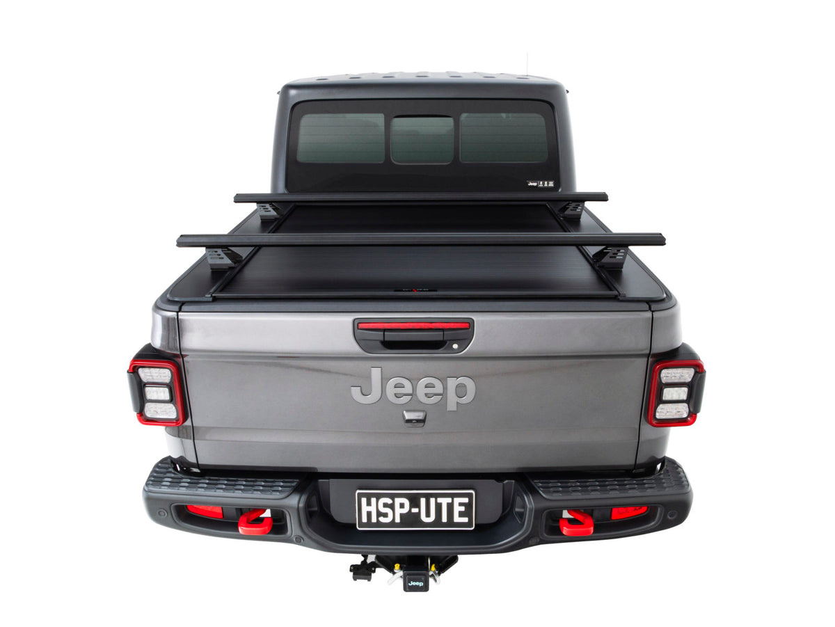 Jeep Gladiator Electric Roll Top