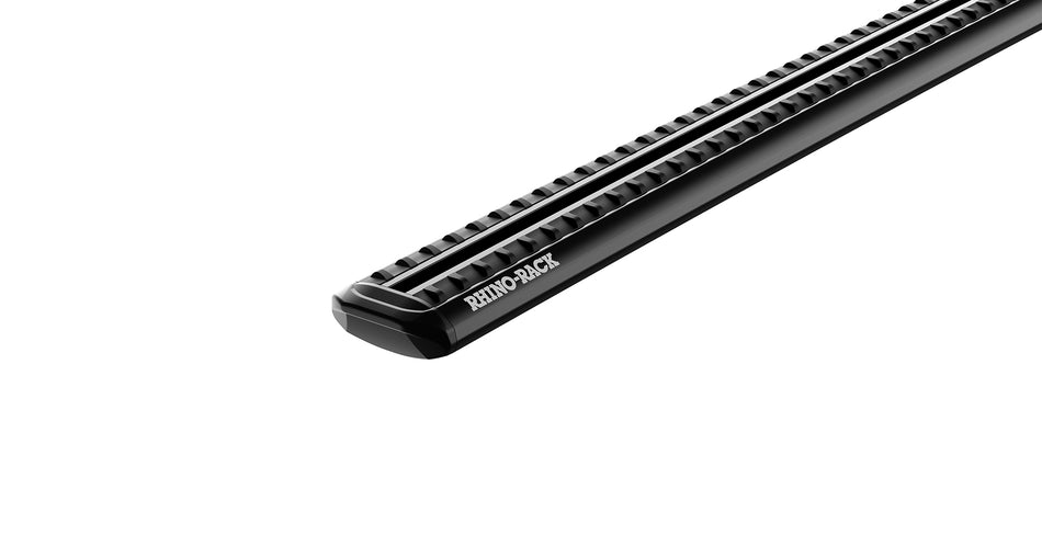 Rhino Rack Sportz RX Black 2 Bar Roof Rack Sports System