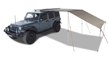 Batwing/Sunseeker 2.5M Awning Extension