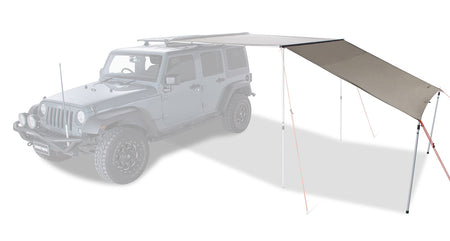 Batwing/Sunseeker 2.5M Awning Extension