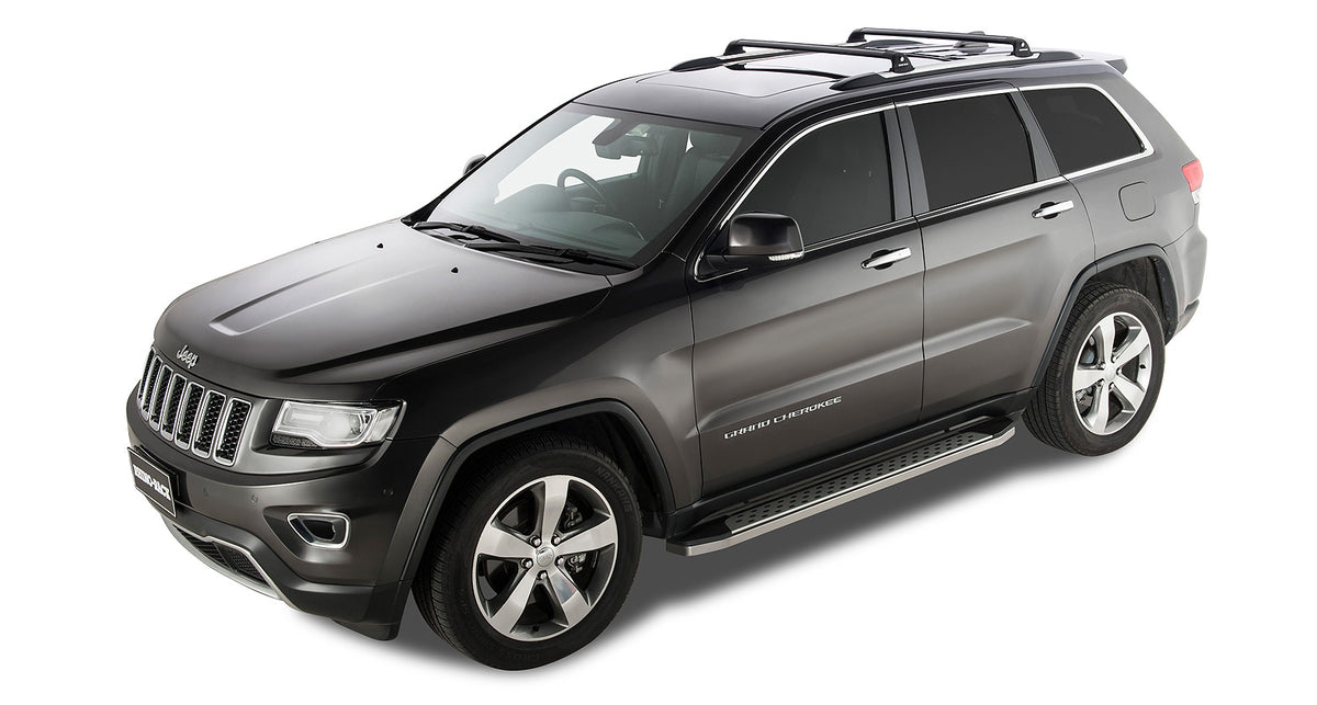 Vortex Rvp Black 2 Bar Roof Rack