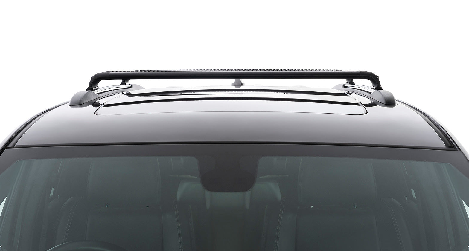 Vortex Rvp Black 2 Bar Roof Rack