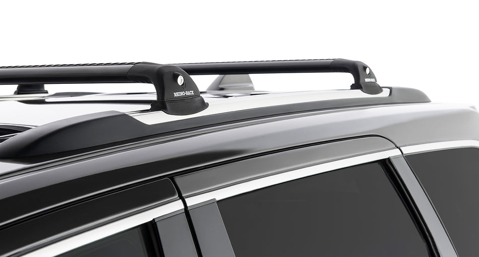 Vortex RVP Black 2 Bar Roof Rack