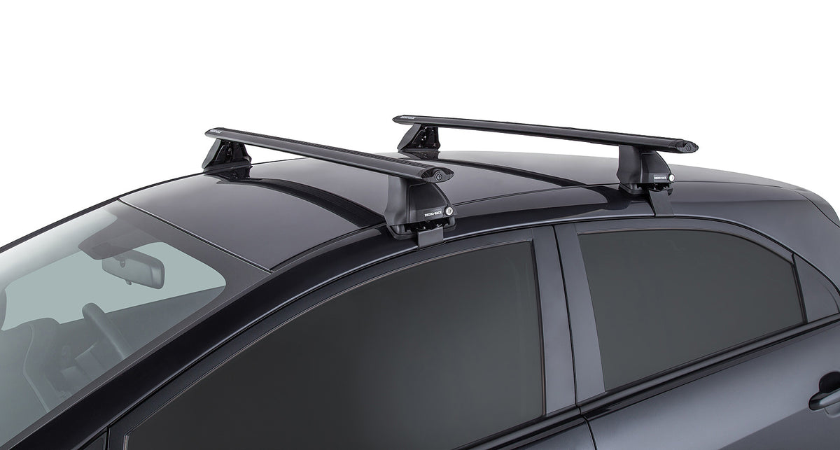 Vortex 2500 Black 2 Bar Roof Rack