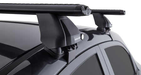 Vortex 2500 Black 2 Bar Roof Rack