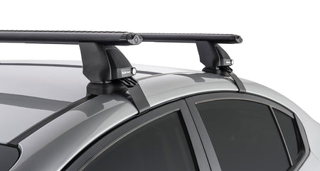 Vortex 2500 Black 2 Bar Roof Rack