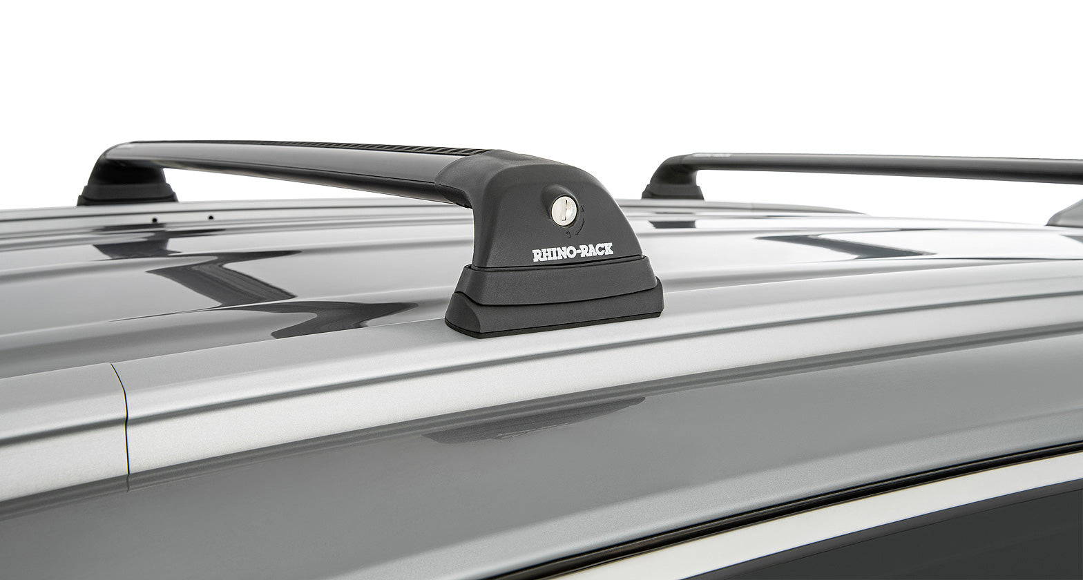 Vortex Rvp Black 2 Bar Roof Rack