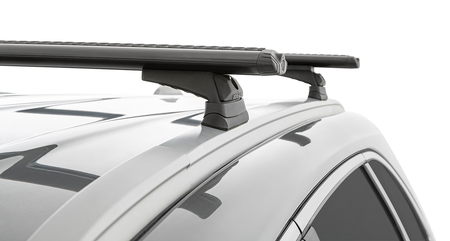 Vortex Rcl Black 2 Bar Roof Rack