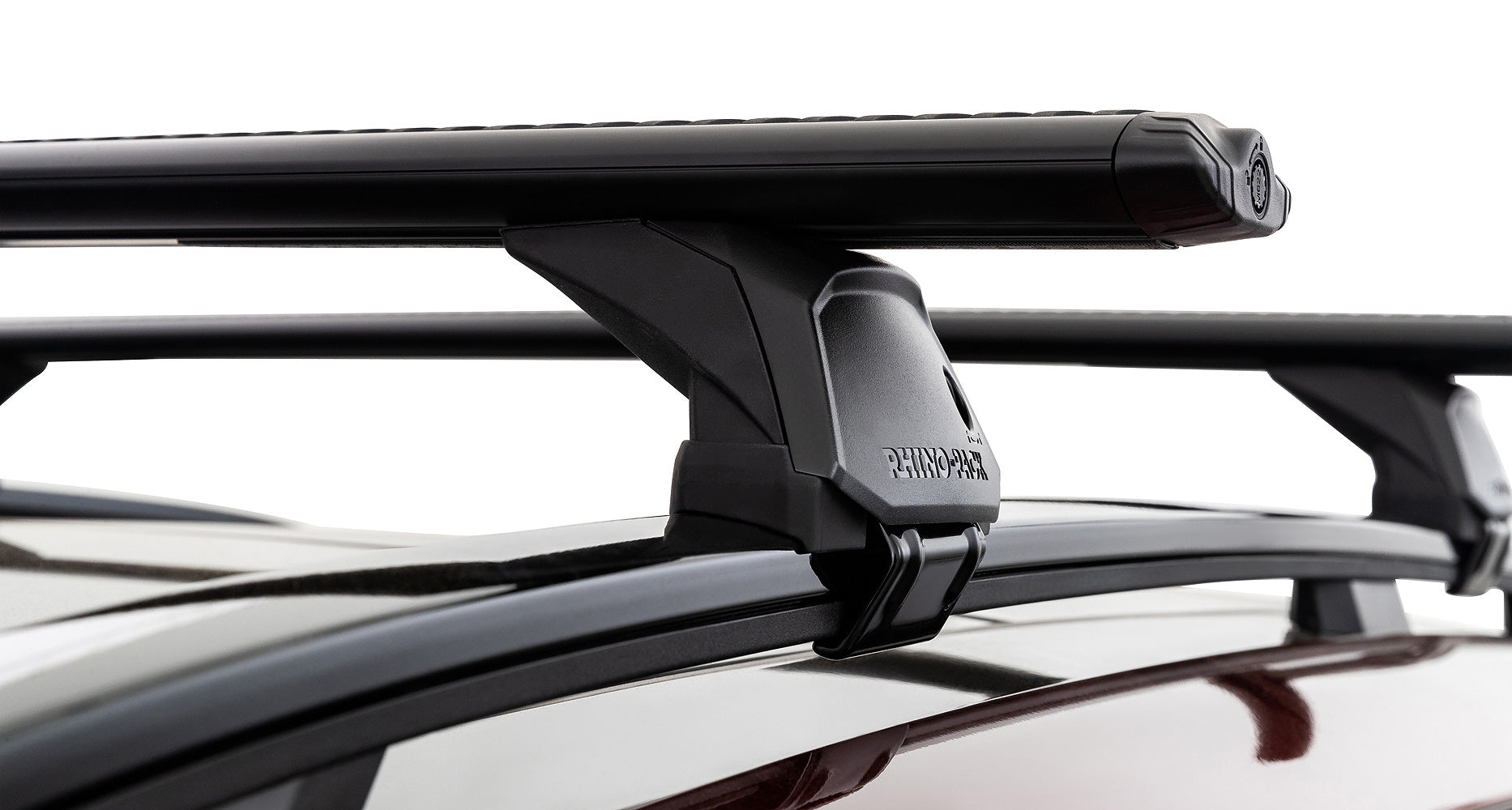 Vortex RX200-4 Black 2 Bar Roof Rack