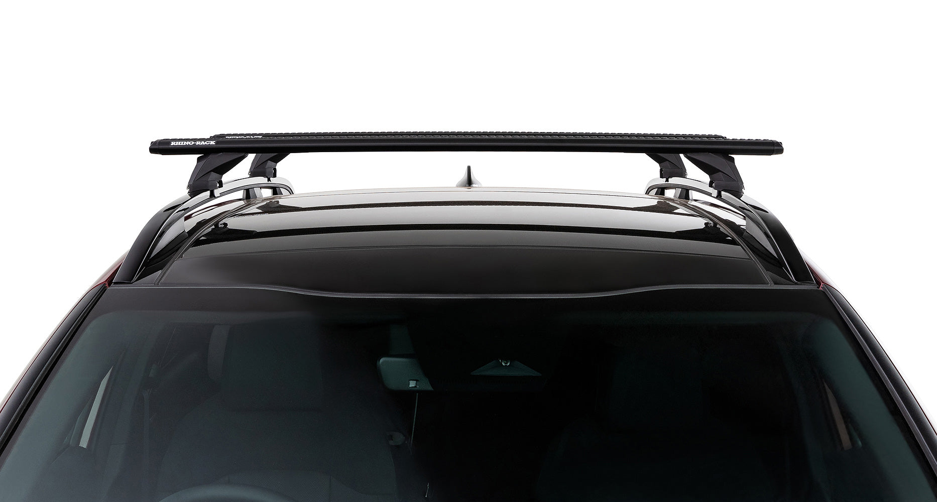 Vortex RX200-4 Black 2 Bar Roof Rack