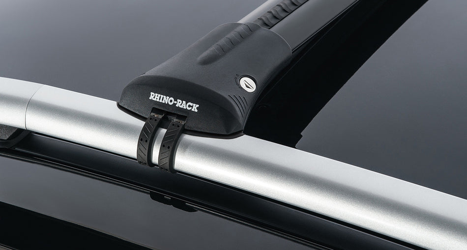 Vortex StealthBar Black 2 Bar Roof Rack