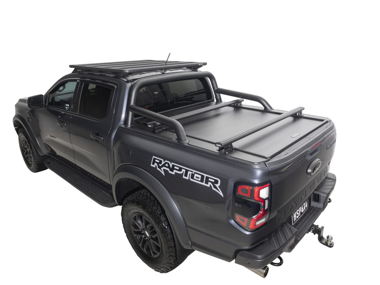 Ford Next Gen Ranger / Raptor Load Bar