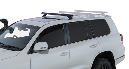 Heavy Duty Rch Black 1 Bar Roof Rack (Front)