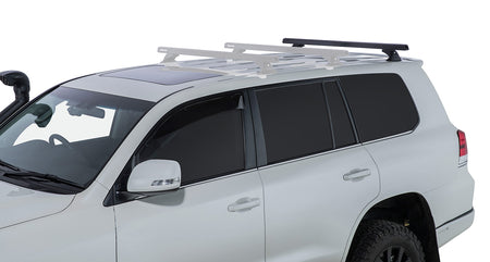 Heavy Duty Rch Black 1 Bar Roof Rack (Rear)