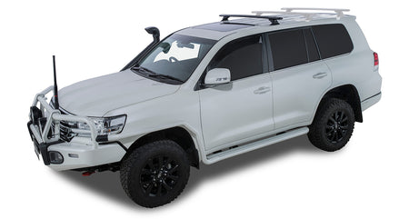 Vortex Rch Black 1 Bar Roof Rack (Front)