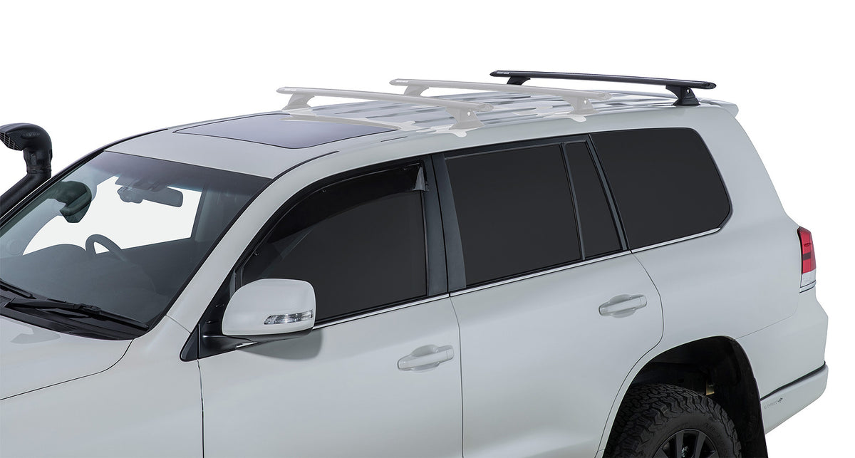 Vortex Rch Black 1 Bar Roof Rack (Rear)